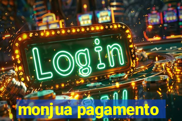 monjua pagamento
